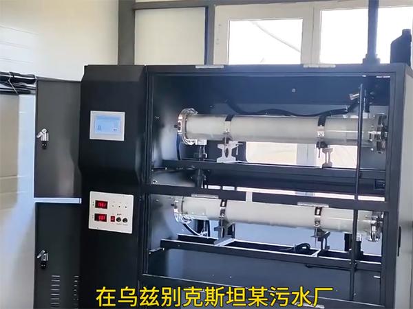 次氯酸鈉發生器（烏茲別克斯坦）